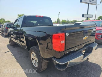 2015 Chevrolet Silverado 1500 LT Extended Cab Medium Bed 1LT – miniatura 4