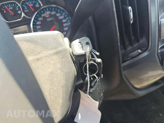 2015 Chevrolet Silverado 1500 LT Extended Cab Medium Bed 1LT – miniatura 8