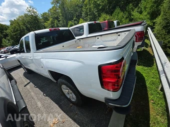 2015 Chevrolet Silverado 1500 LT Extended Cab Medium Bed 1LT – miniatura 10