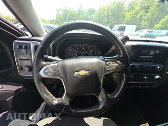 2015 Chevrolet Silverado 1500 LT Extended Cab Medium Bed 1LT – miniatura 12