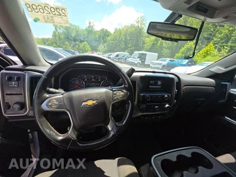 2015 Chevrolet Silverado 1500 LT Extended Cab Medium Bed 1LT – miniatura 14