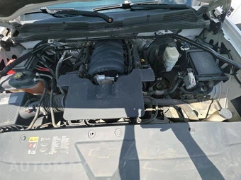 2015 Chevrolet Silverado 1500 LT Extended Cab Medium Bed 1LT – miniatura 15