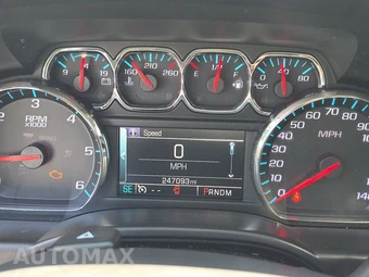 2015 Chevrolet Silverado 1500 LT Extended Cab Medium Bed 1LT – miniatura 20