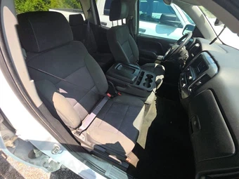 2015 Chevrolet Silverado 1500 LT Extended Cab Medium Bed 1LT – miniatura 21