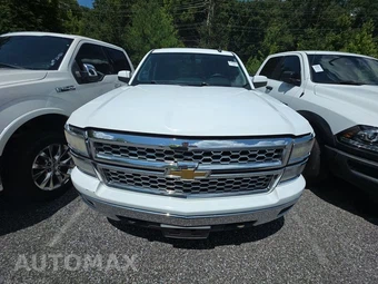 2015 Chevrolet Silverado 1500 LT Extended Cab Medium Bed 1LT – miniatura 4