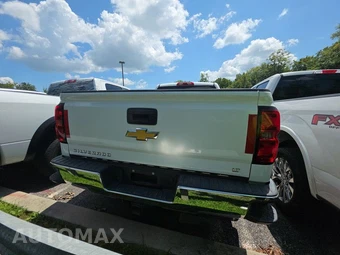 2015 Chevrolet Silverado 1500 LT Extended Cab Medium Bed 1LT – miniatura 7