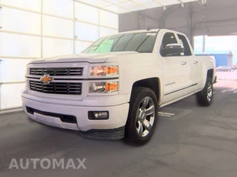 2015 Chevrolet Silverado 1500 LT Extended Cab Medium Bed 1LT - car from the USA, Manheim Buy-Now listing at AUTOMAX