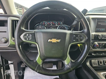 2015 Chevrolet Silverado 1500 LT Extended Cab Medium Bed 1LT - miniatura 10