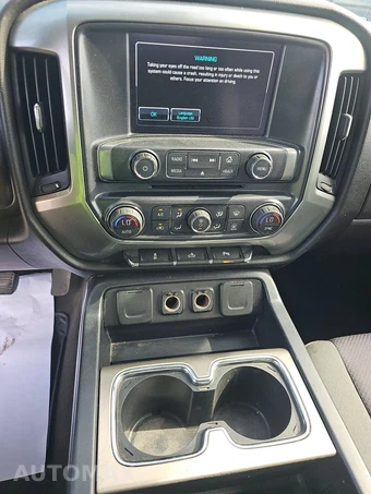 2015 Chevrolet Silverado 1500 LT Extended Cab Medium Bed 1LT - miniatura 11