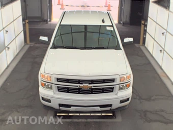 2015 Chevrolet Silverado 1500 LT Extended Cab Medium Bed 1LT - miniatura 2