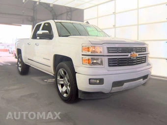 2015 Chevrolet Silverado 1500 LT Extended Cab Medium Bed 1LT - miniatura 3