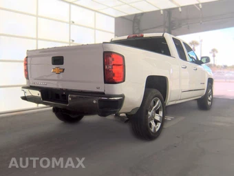 2015 Chevrolet Silverado 1500 LT Extended Cab Medium Bed 1LT - miniatura 4