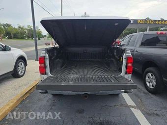 2015 Chevrolet Silverado 1500 LT Extended Cab Medium Bed 1LT - miniatura 14