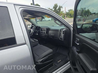 2015 Chevrolet Silverado 1500 LT Extended Cab Medium Bed 1LT - miniatura 18