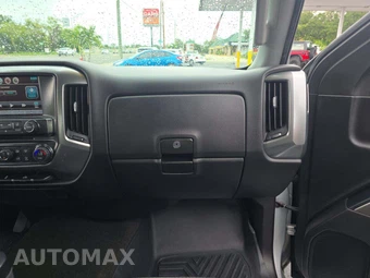 2015 Chevrolet Silverado 1500 LT Extended Cab Medium Bed 1LT - miniatura 19