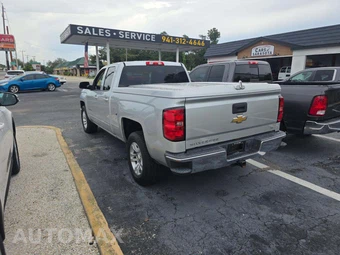 2015 Chevrolet Silverado 1500 LT Extended Cab Medium Bed 1LT - miniatura 2