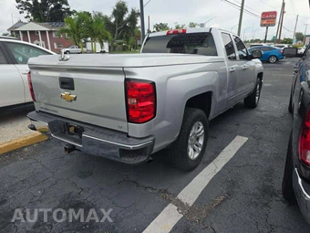 2015 Chevrolet Silverado 1500 LT Extended Cab Medium Bed 1LT - miniatura 3