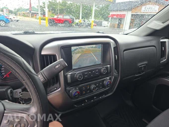 2015 Chevrolet Silverado 1500 LT Extended Cab Medium Bed 1LT - miniatura 9