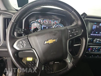 2015 Chevrolet Silverado 1500 LT Extended Cab Medium Bed 1LT – miniatura 10