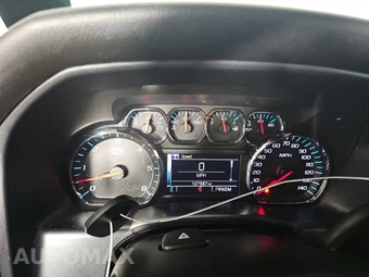2015 Chevrolet Silverado 1500 LT Extended Cab Medium Bed 1LT – miniatura 12