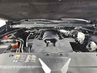 2015 Chevrolet Silverado 1500 LT Extended Cab Medium Bed 1LT – miniatura 15