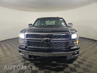 2015 Chevrolet Silverado 1500 LT Extended Cab Medium Bed 1LT – miniatura 2