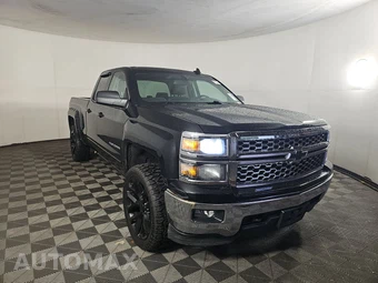 2015 Chevrolet Silverado 1500 LT Extended Cab Medium Bed 1LT – miniatura 3