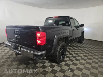 2015 Chevrolet Silverado 1500 LT Extended Cab Medium Bed 1LT – miniatura 4