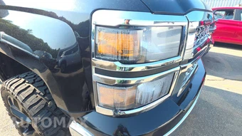 2015 Chevrolet Silverado 1500 LT Extended Cab Medium Bed 1LT – miniatura 45