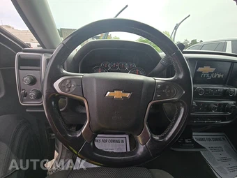 2015 Chevrolet Silverado 1500 LT Extended Cab Medium Bed 1LT - miniatura 10