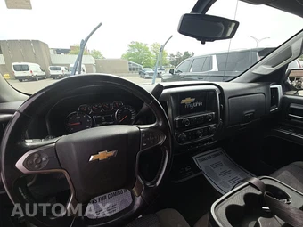 2015 Chevrolet Silverado 1500 LT Extended Cab Medium Bed 1LT - miniatura 11