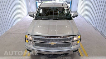 2015 Chevrolet Silverado 1500 LT Extended Cab Medium Bed 1LT - miniatura 2