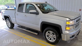 2015 Chevrolet Silverado 1500 LT Extended Cab Medium Bed 1LT - miniatura 3
