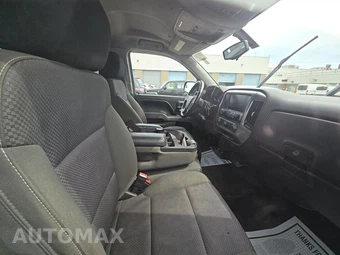 2015 Chevrolet Silverado 1500 LT Extended Cab Medium Bed 1LT - miniatura 8