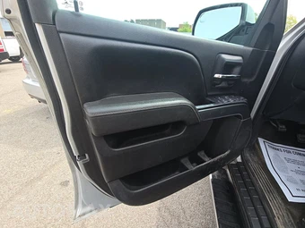 2015 Chevrolet Silverado 1500 LT Extended Cab Medium Bed 1LT - miniatura 9