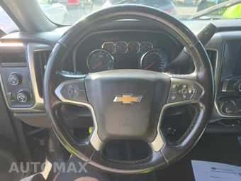 2015 Chevrolet Silverado 1500 LT Extended Cab Medium Bed 1LT - miniatura 10