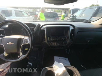 2015 Chevrolet Silverado 1500 LT Extended Cab Medium Bed 1LT - miniatura 11