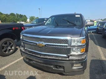 2015 Chevrolet Silverado 1500 LT Extended Cab Medium Bed 1LT - miniatura 2
