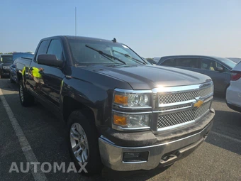 2015 Chevrolet Silverado 1500 LT Extended Cab Medium Bed 1LT - miniatura 3