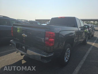 2015 Chevrolet Silverado 1500 LT Extended Cab Medium Bed 1LT - miniatura 4