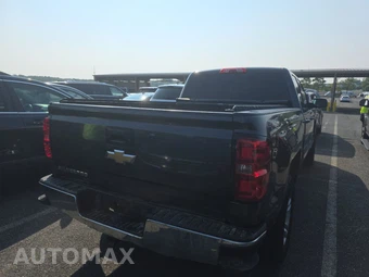 2015 Chevrolet Silverado 1500 LT Extended Cab Medium Bed 1LT - miniatura 5
