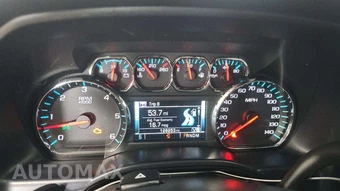 2015 Chevrolet Silverado 1500 LT Extended Cab Medium Bed 1LT - miniatura 18