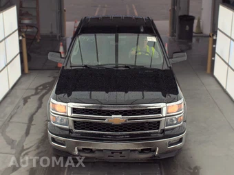 2015 Chevrolet Silverado 1500 LT Extended Cab Medium Bed 1LT - miniatura 2