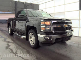 2015 Chevrolet Silverado 1500 LT Extended Cab Medium Bed 1LT - miniatura 3
