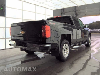 2015 Chevrolet Silverado 1500 LT Extended Cab Medium Bed 1LT - miniatura 4