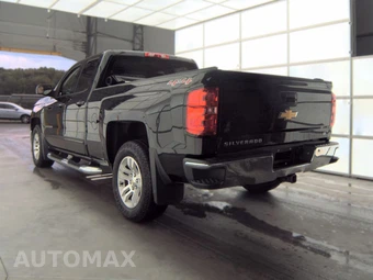 2015 Chevrolet Silverado 1500 LT Extended Cab Medium Bed 1LT - miniatura 6