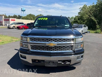 2015 Chevrolet Silverado 1500 LT Extended Cab Medium Bed 1LT - miniatura 2
