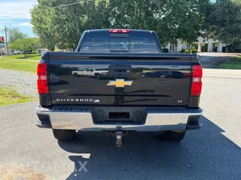 2015 Chevrolet Silverado 1500 LT Extended Cab Medium Bed 1LT - miniatura 3