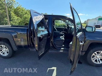 2015 Chevrolet Silverado 1500 LT Extended Cab Medium Bed 1LT - miniatura 4