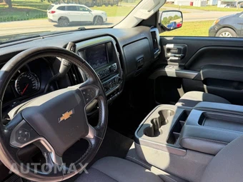 2015 Chevrolet Silverado 1500 LT Extended Cab Medium Bed 1LT - miniatura 7